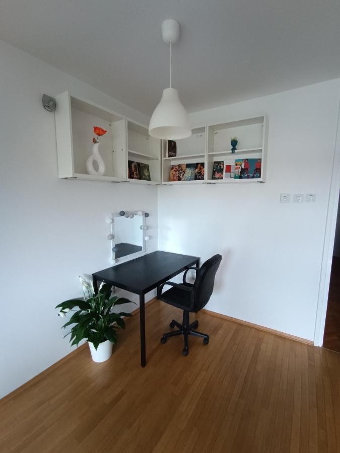 Astralis Factory Apartments- La Boum Záhřeb Exteriér fotografie