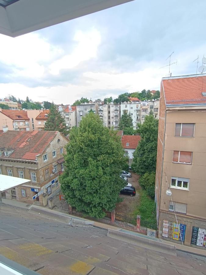 Astralis Factory Apartments- La Boum Záhřeb Exteriér fotografie
