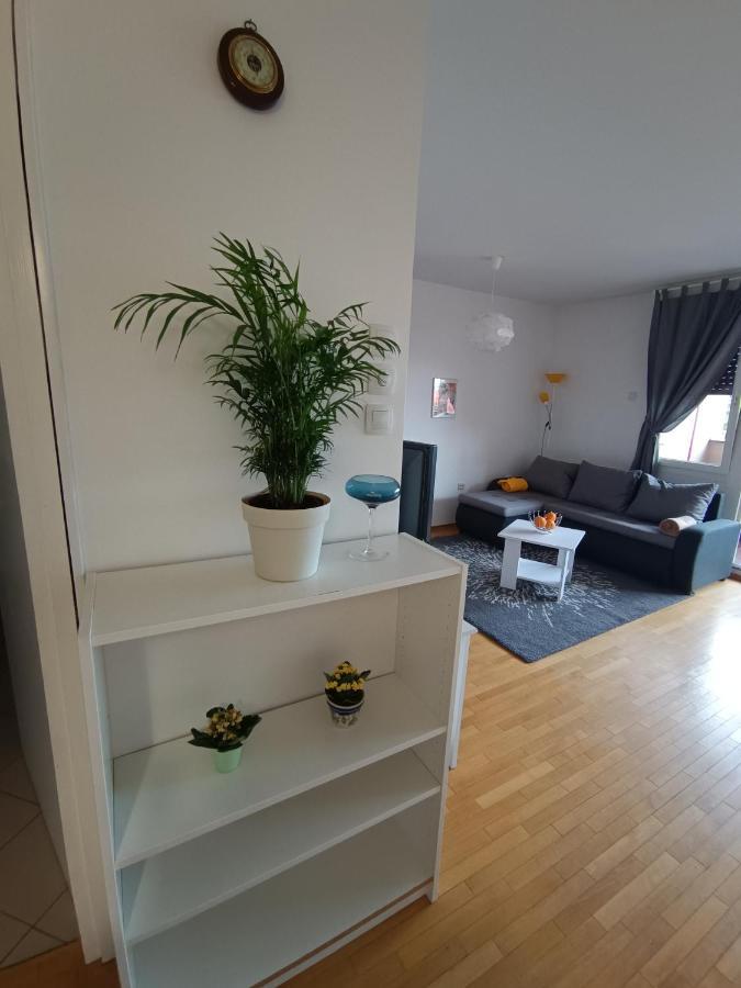 Astralis Factory Apartments- La Boum Záhřeb Exteriér fotografie