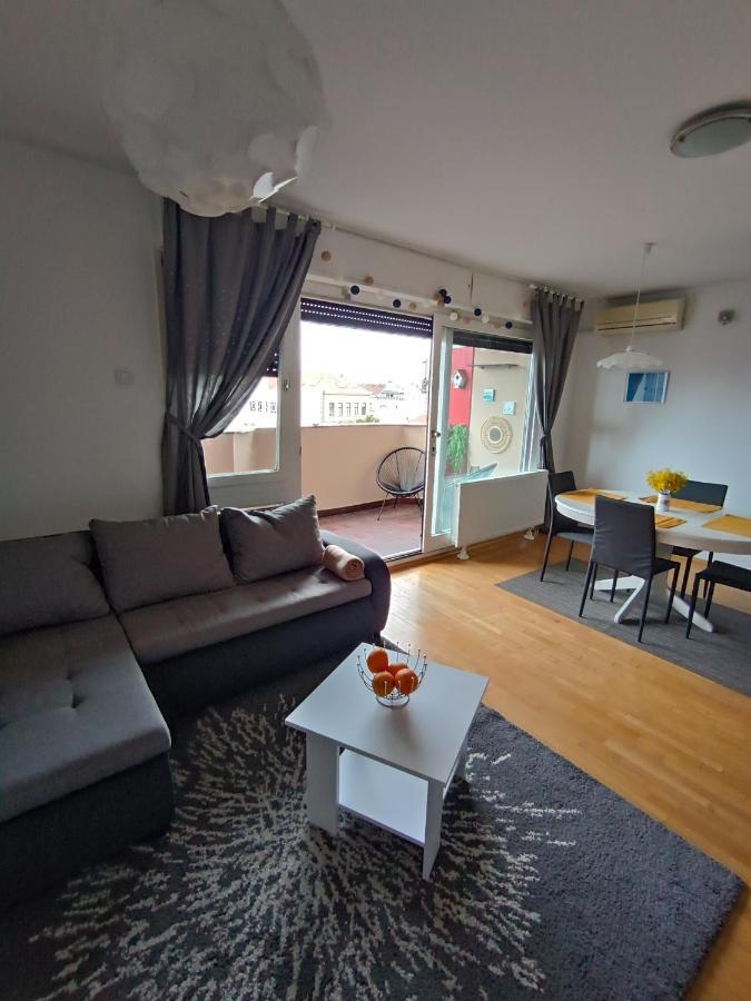 Astralis Factory Apartments- La Boum Záhřeb Exteriér fotografie