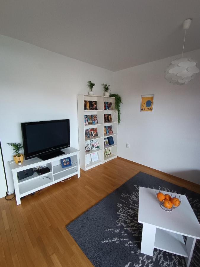 Astralis Factory Apartments- La Boum Záhřeb Exteriér fotografie