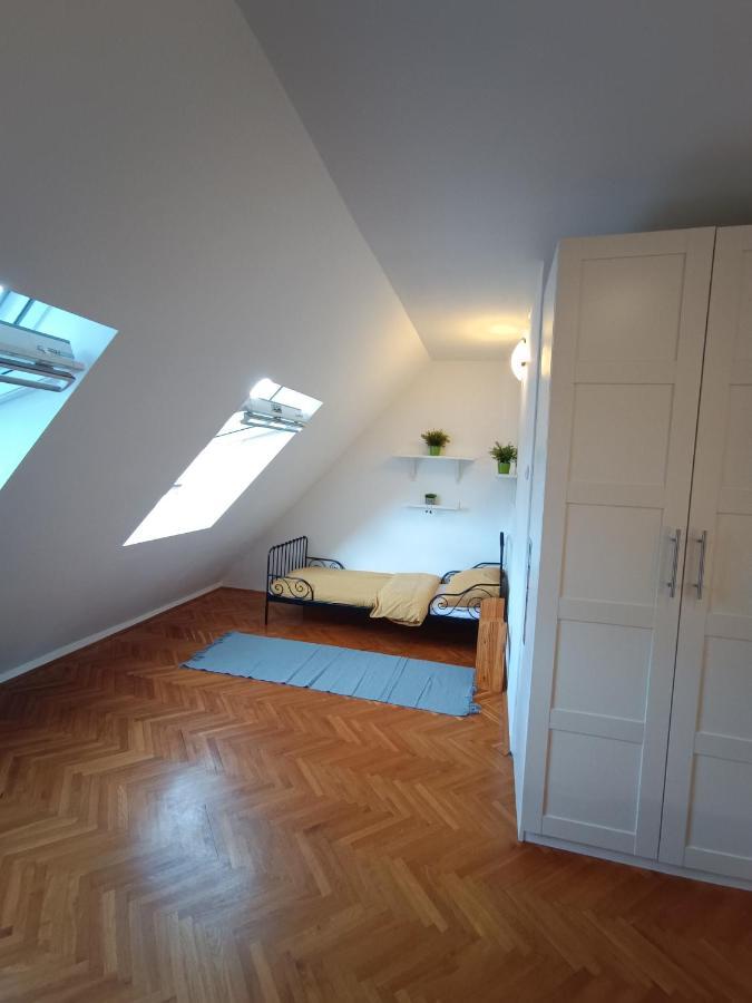 Astralis Factory Apartments- La Boum Záhřeb Exteriér fotografie